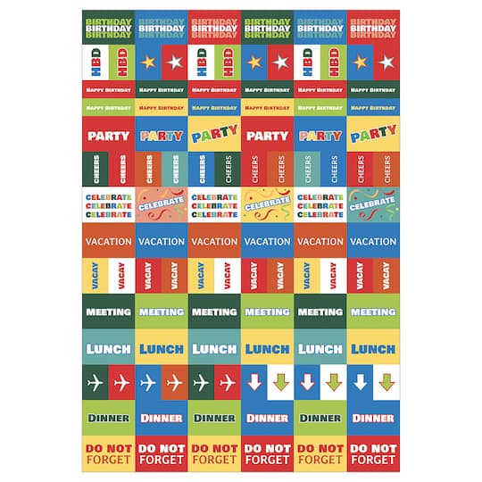 2027 Beatles Medium Weekly Monthly Planner